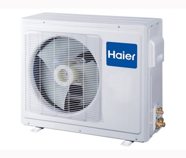 Кассетный кондиционер Haier Inverter AB50S2SC1FA + PB-700KB (панель) — изображение 2