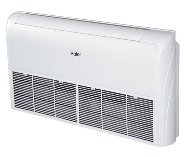Напольно-потолочная сплит-система Haier AC105S1LH1FA/1U105S1LS1FB Eco DC Inverter — изображение 2
