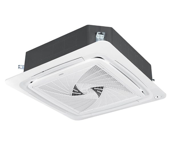 Кассетный кондиционер Haier AB160S1LR1FA/1U160S1LN1FB Eco DC Inverter