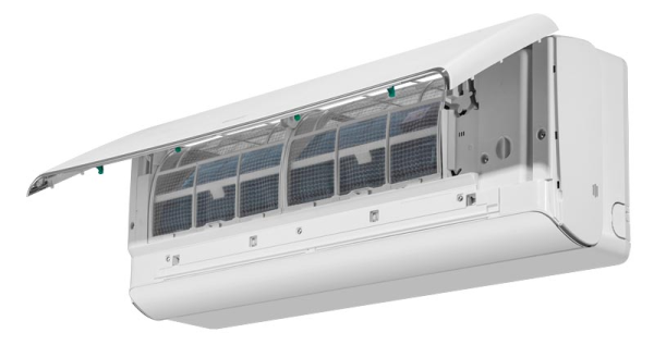 Кондиционер Gree AIRY inverter GWH18AVDXE-K6DNA1A (white) — изображение 5