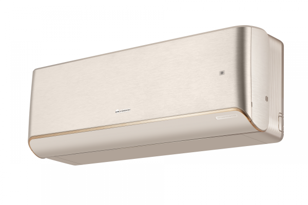 Кондиционер Gree AIRY inverter GWH09AVCXB-K6DNA1B (champagne) — изображение 3