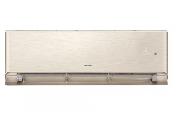 Кондиционер Gree AIRY inverter GWH09AVCXB-K6DNA1B (champagne) — изображение 2
