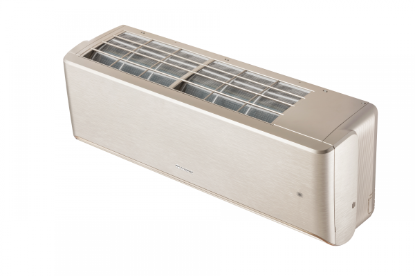 Кондиционер Gree AIRY inverter GWH09AVCXB-K6DNA1B (champagne) — изображение 4