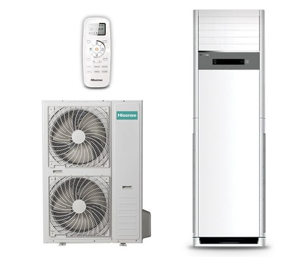 Колонный кондиционер Hisense Heavy Classic AUF-60ER6SM/AUW-60H6SP1