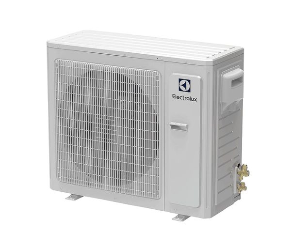Кассетный кондиционер Electrolux Unitary Pro 3 on-off EACC-24H/UP3/N3 — изображение 2