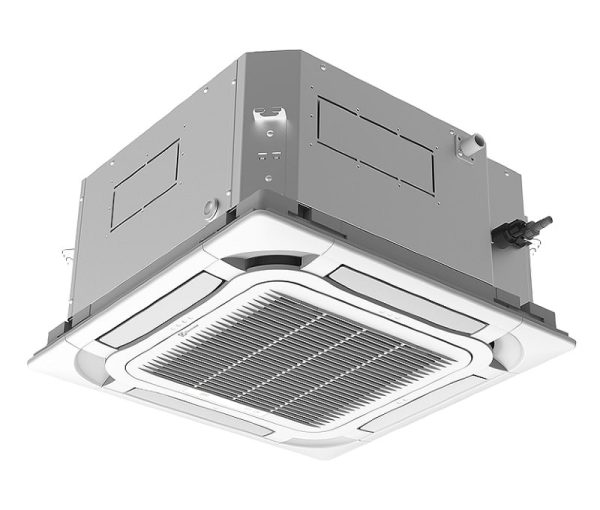 Кассетный кондиционер Electrolux Unitary Pro 3 Inverter EACC-12H/UP3-DC/N8