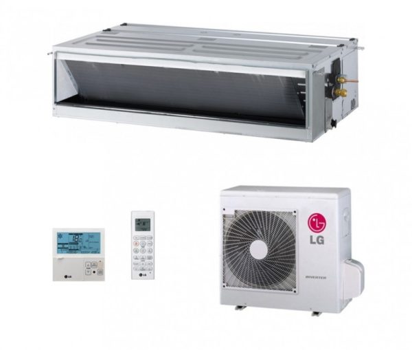 Канальный кондиционер LG Smart Inverter UM24WC/UU24WC