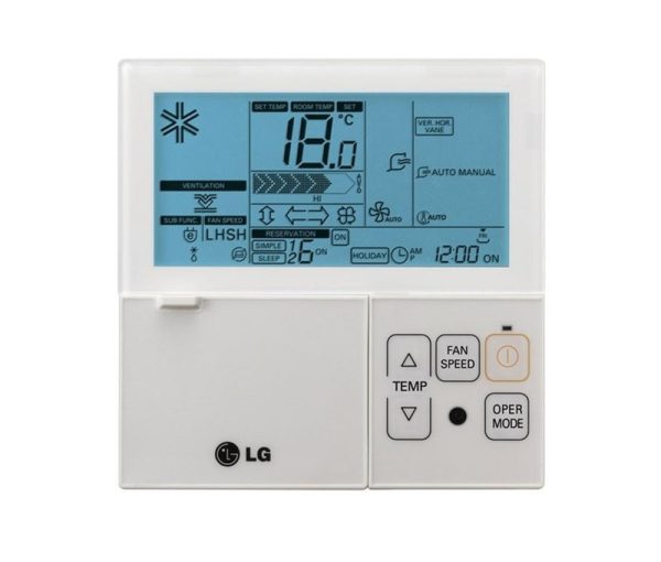 Внутренний блок мульти сплит-системы LG CT24R.NP0 4-поточный — изображение 2