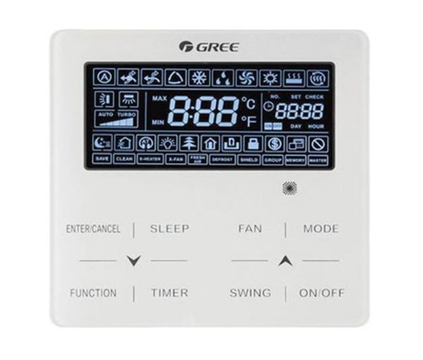 Канальный кондиционер Gree Duct inverter FGR60Pd/D(2)/Na-M — изображение 3