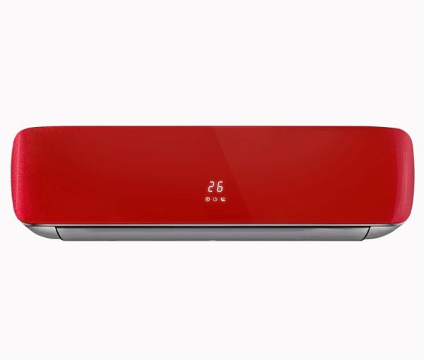 Внутренний блок мульти сплит-системы Hisense Premium Red Free Match DC Inverter AMS-09UR4SVETG67(R)
