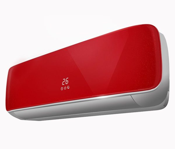 Внутренний блок мульти сплит-системы Hisense Premium Red Free Match DC Inverter AMS-12UR4SVETG67(R) — изображение 2
