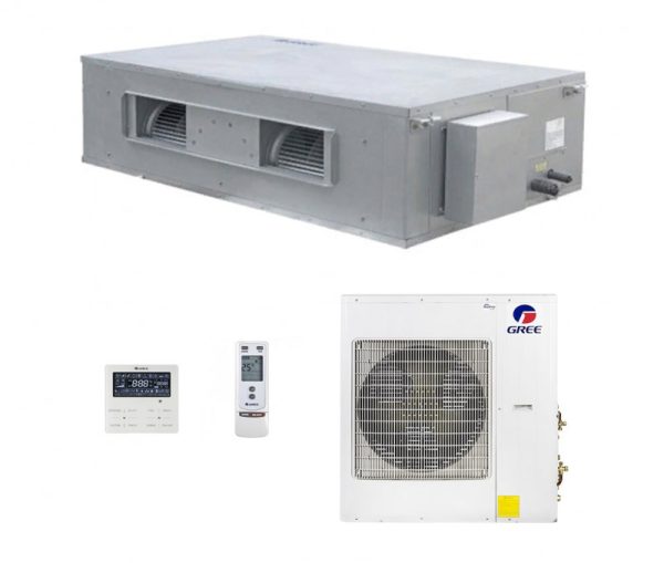 Канальный кондиционер Gree Duct inverter FGR20Pd/DNa-X