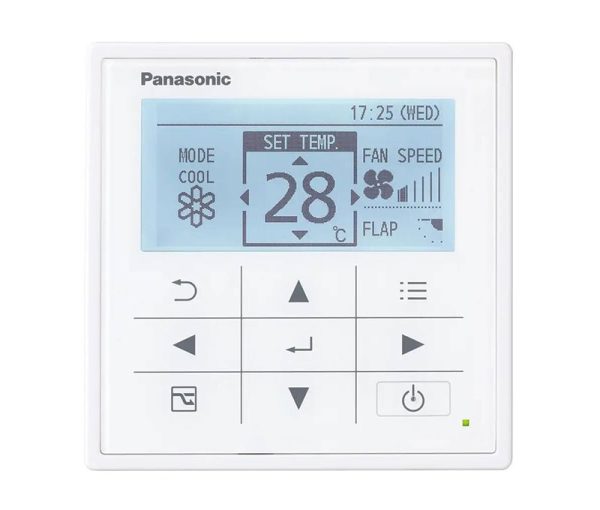 Кассетная сплит-система Panasonic S-71PU2E5B/U-71PZH2E5 — изображение 3