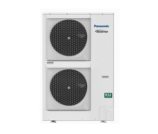 Кассетная сплит-система Panasonic S-100PU2E5B/U-100PZH2E5 — изображение 2