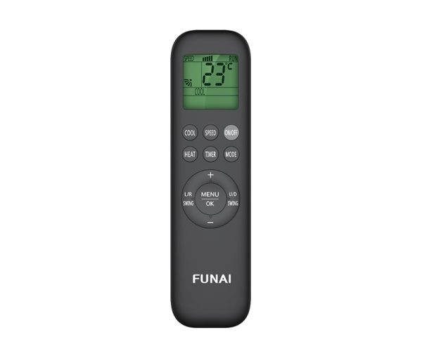 Кондиционер Funai SHOGUN on/off RAC-SG25HP.D01 — изображение 3