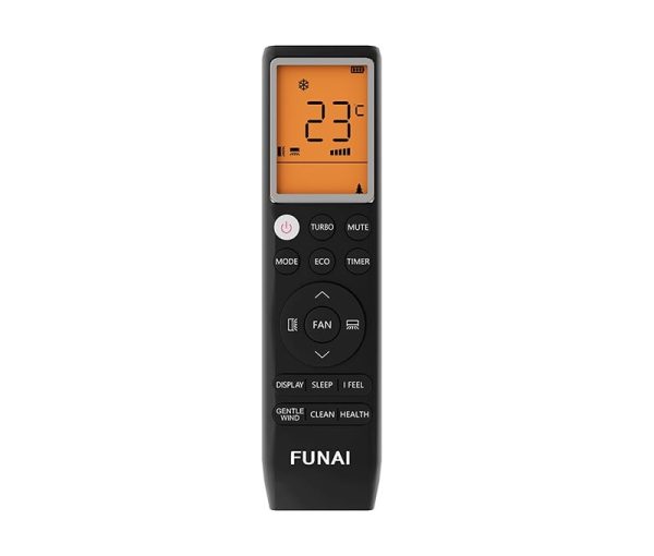 Кондиционер Funai KADZOKU on/off RAC-KD55HP.D02 — изображение 3
