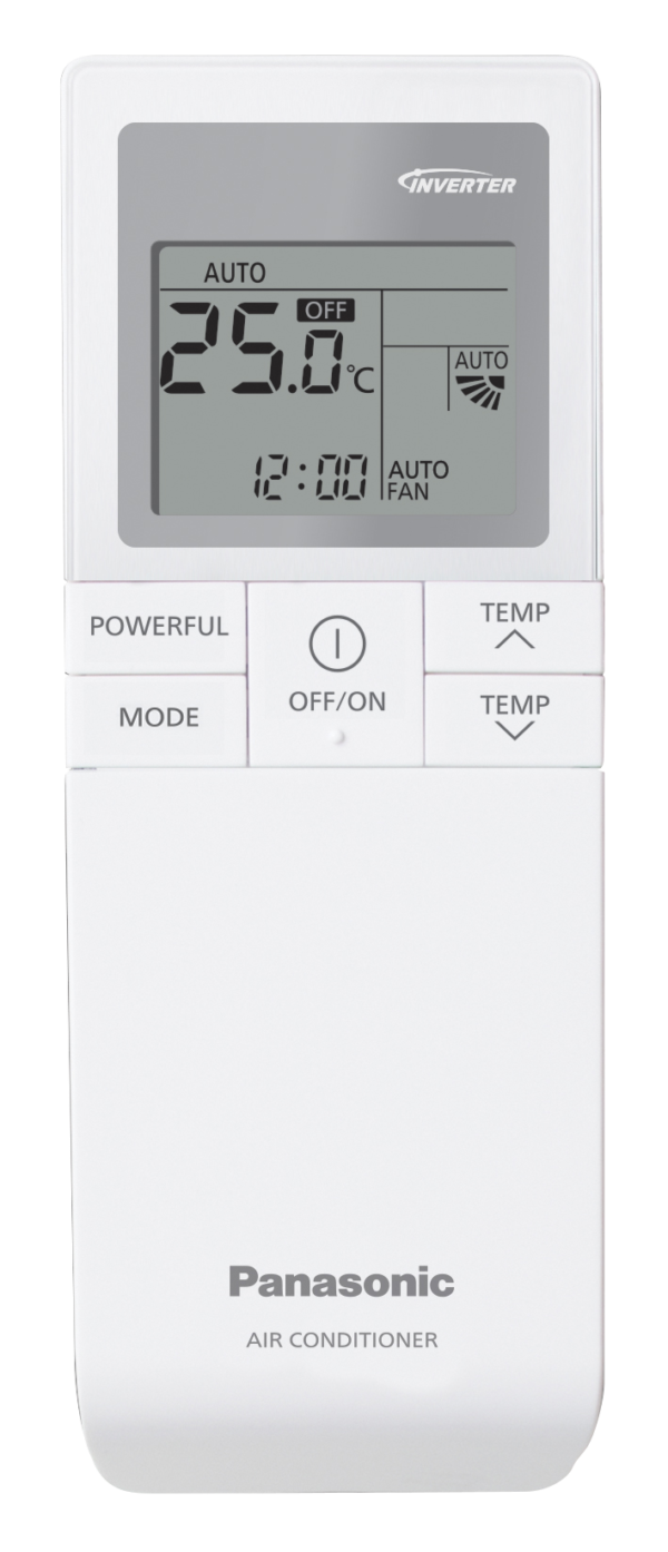 Кондиционер Panasonic Compact Inverter CS-TZ20ZKEW/CU-TZ20ZKE — изображение 4