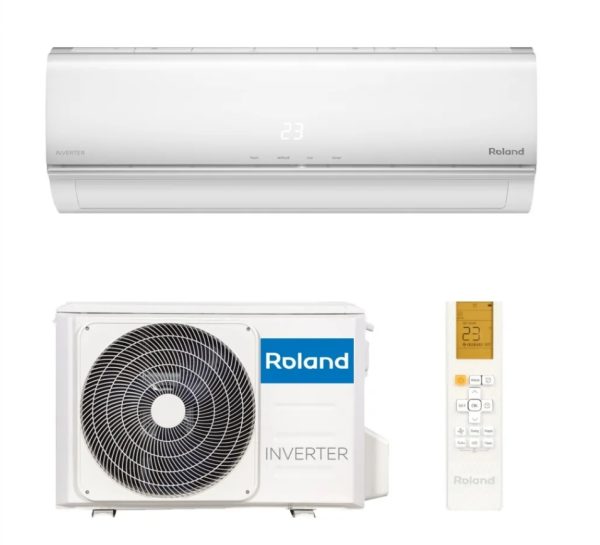 Кондиционер Roland Favorite Inverter FIU-07HSS010/N5 — изображение 3