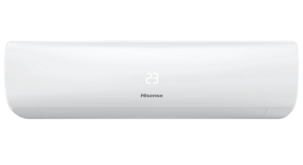 Кондиционер Hisense Zoom 2.0 Inverter AS-24UW4RBTKB01