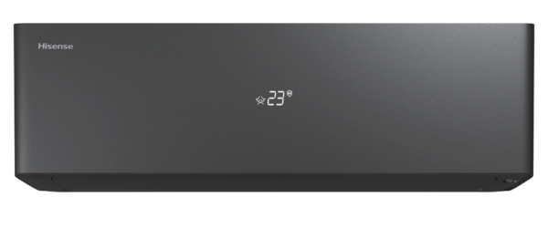 Кондиционер Hisense VISION PRO CARBON 2.0 SUPERIOR DC Inverter AS-10UW4RXVQH01A(B)