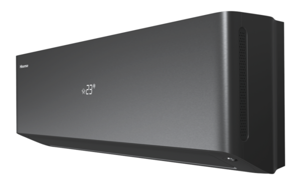 Кондиционер Hisense VISION PRO CARBON 2.0 SUPERIOR DC Inverter AS-10UW4RXVQH01A(B) — изображение 2