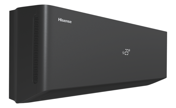 Кондиционер Hisense VISION PRO CARBON 2.0 SUPERIOR DC Inverter AS-10UW4RXVQH01A(B) — изображение 4