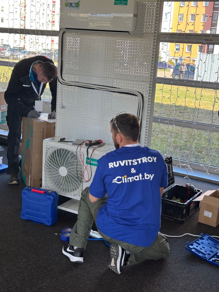 Соревнования по монтажу