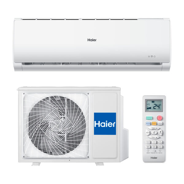 Кондиционер Haier серия Leader–А Inverter AS24TL5HRA-A /1U24TL5FRA-A — изображение 4