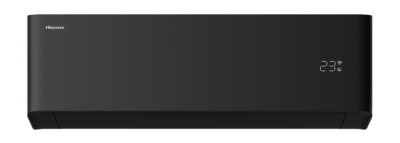 Кондиционер Hisense VIBE PRO CARBON EU DC Inverter AS-10UW4RLCHB00(B)