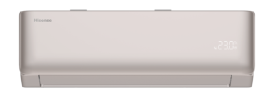 Кондиционер Hisense VIBE PRO CHAMPAGNE EU DC Inverter AS-10UW4RLCHD00(C)