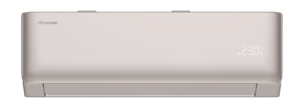 Кондиционер Hisense VIBE PRO CHAMPAGNE EU DC Inverter AS-10UW4RLCHD00(C)