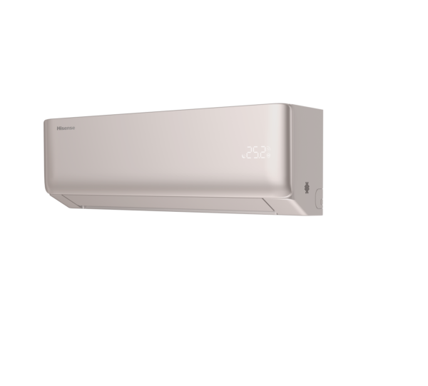 Кондиционер Hisense VIBE PRO CHAMPAGNE EU DC Inverter AS-10UW4RLCHD00(C) — изображение 2