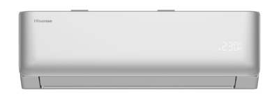 Кондиционер Hisense VIBE PRO SILVER EU DC Inverter AS-10UW4RLCHD00(S)
