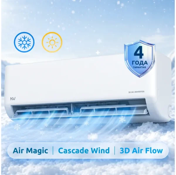 Кондиционер MDV iERA Inverter MDSAJ-07HRFN8