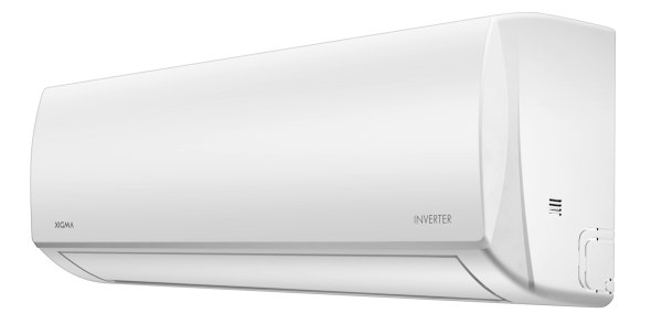 Кондиционер Xigma TurboCool inverter XGI-TXE27RHA — изображение 2