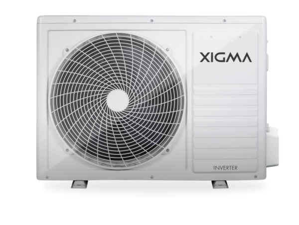 Кондиционер Xigma TurboCool inverter XGI-TXE27RHA — изображение 3