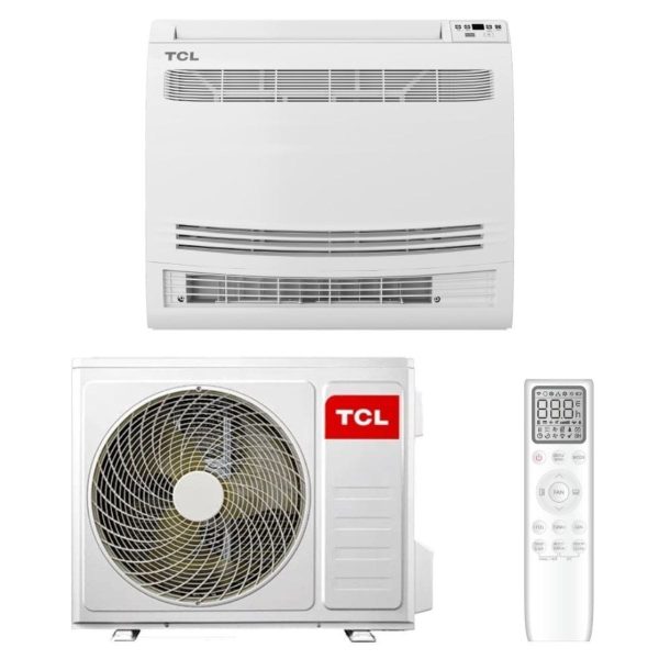 Напольно-потолочная сплит-система TCL inverter TCC-09ZHRH/DV — изображение 3