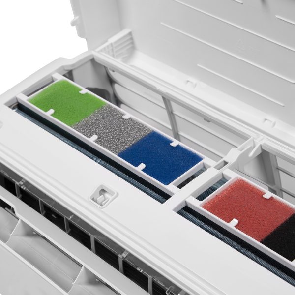 Внутренний блок мульти сплит-системы Electrolux Fusion 2.0 inverter EACS/I-18 HMB FMI/N8_ERP/in_WF — изображение 4