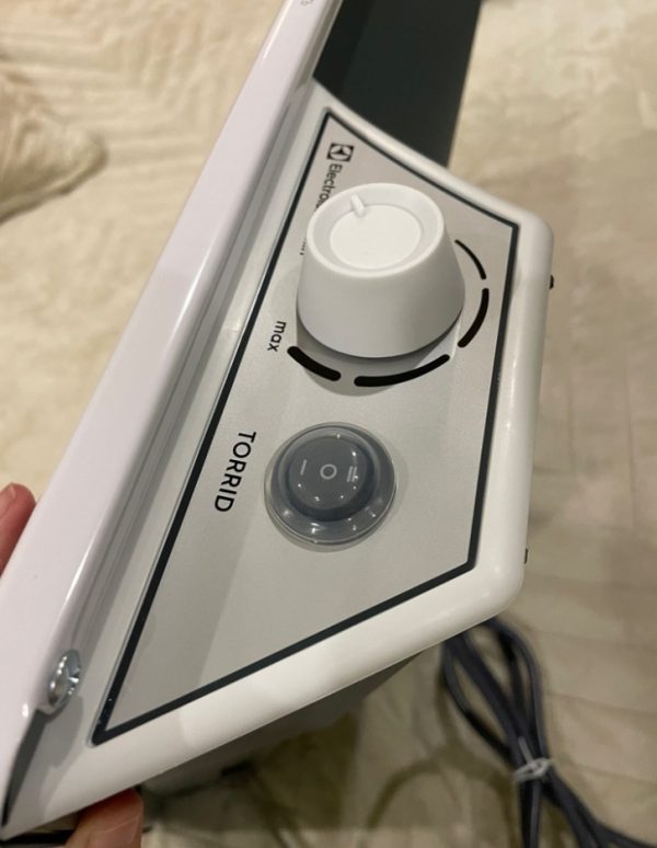 Конвекторный обогреватель Electrolux Torrid ECH/T-1500 M — изображение 4